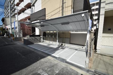 その他共有部分　外観写真（昼）