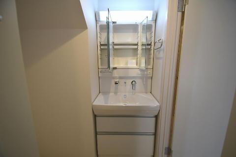 洗面設備　洗面