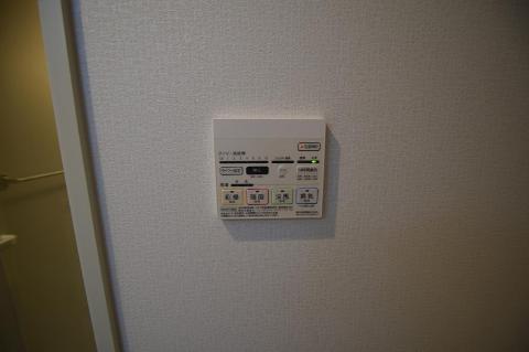 その他設備　室内設備