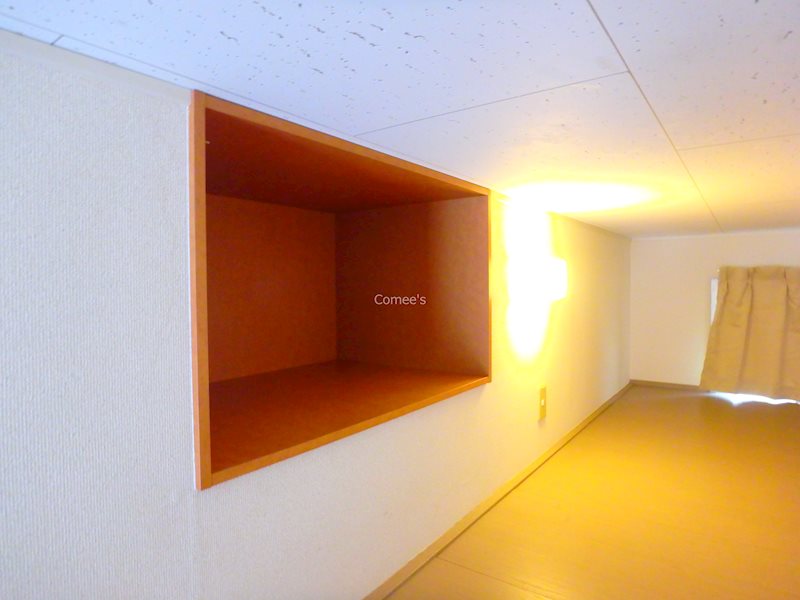 その他部屋・スペース　ロフト