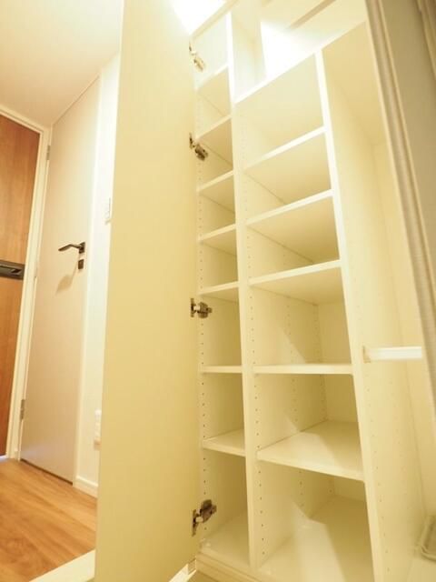 収納　別部屋参考写真