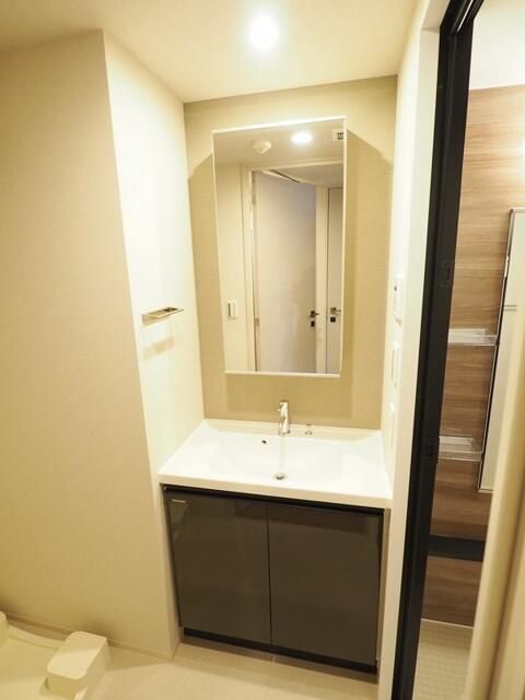 洗面設備　※別部屋参考写真