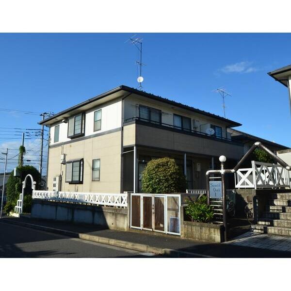 建物外観　★お問い合わせは044-299-8985★