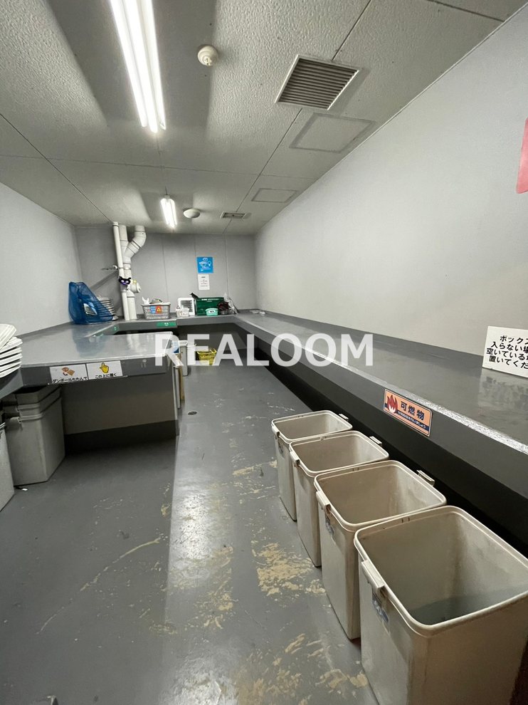 その他設備　四谷三丁目　曙橋　1LDK