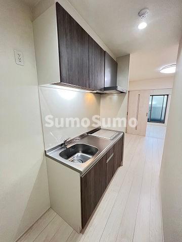 キッチン　きれいなキッチンです