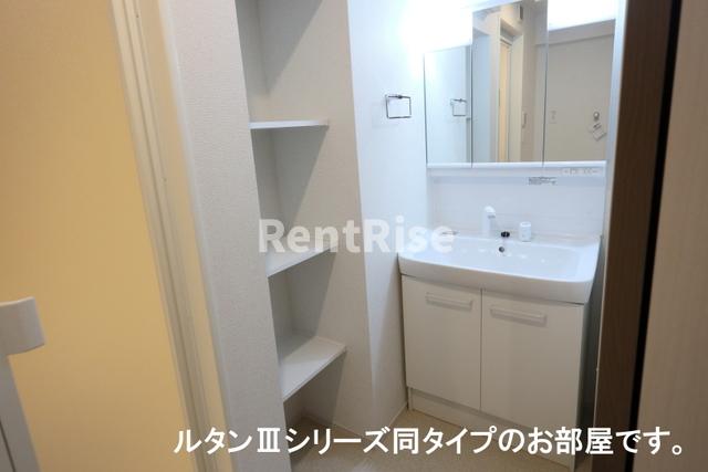 洗面設備　洗面所