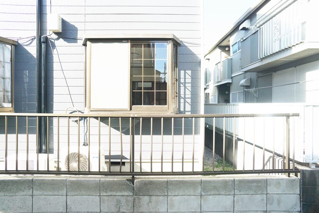 眺望　※参考画像　同建物別部屋