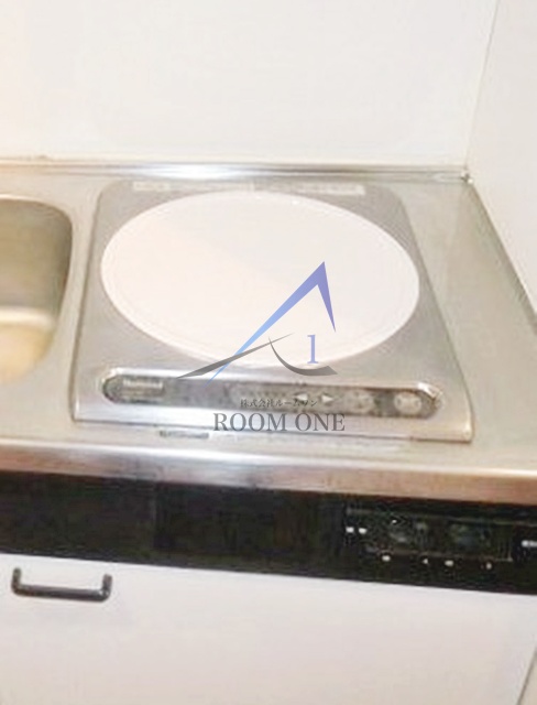 その他設備　IHコンロです。