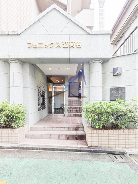 エントランス　エントランスです。