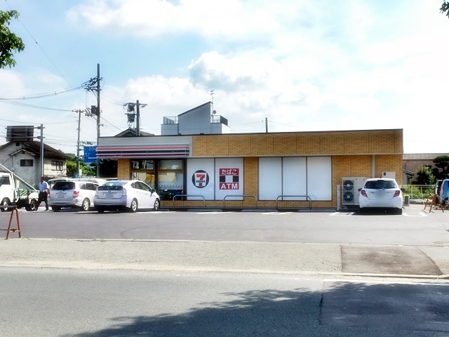 コンビニ　セブンイレブン福山今津町店（コンビニ）まで1585m