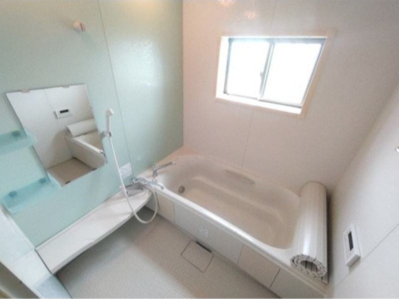 バス・シャワールーム　図面と現状に相違がある場合には現状を優先