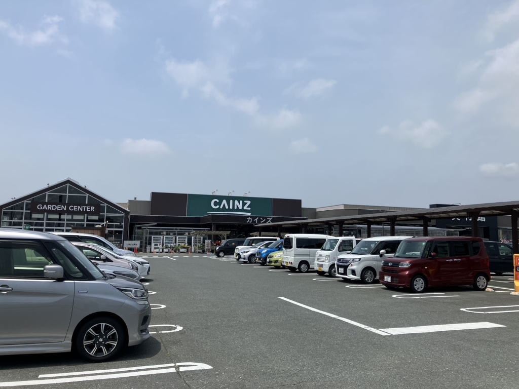 ホームセンター　カインズ 袋井店（ホームセンター）まで432m
