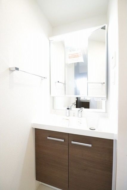 洗面設備　別号室参考