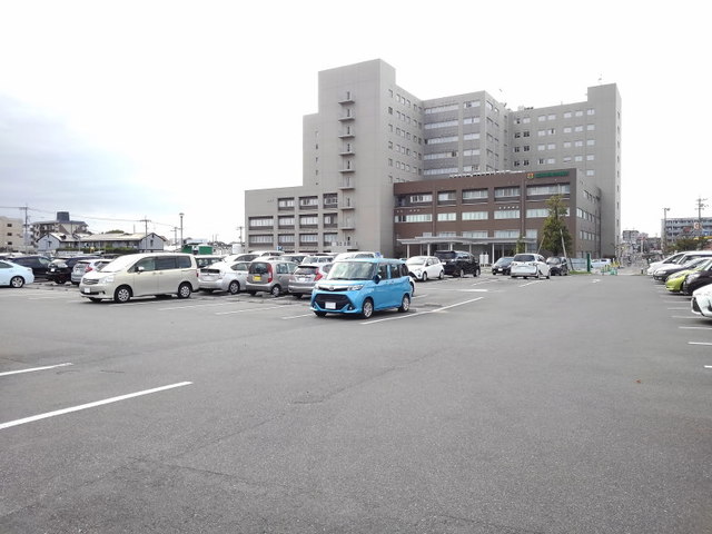 病院　福岡徳洲会病院（病院）まで450m