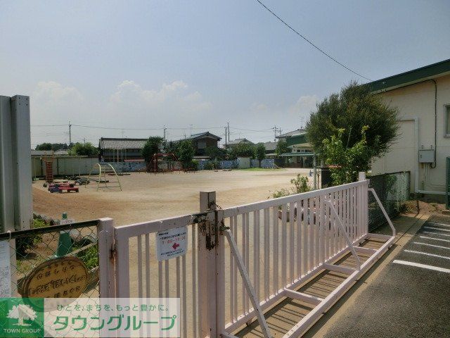 幼稚園・保育園　清水保育所（幼稚園・保育園）まで600m