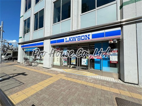 コンビニ　ローソン 練馬東大泉一丁目店（コンビニ）まで388m