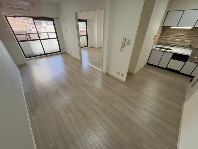 居室・リビング　ゆったりとしたリビングです