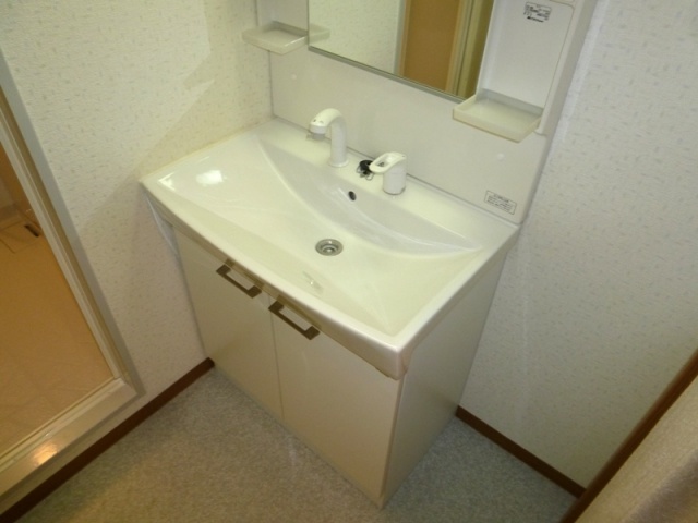 洗面設備　独立洗面化粧台付き☆