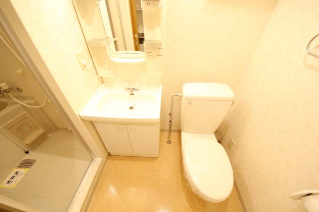 トイレ　セイワパレス堂島シティ