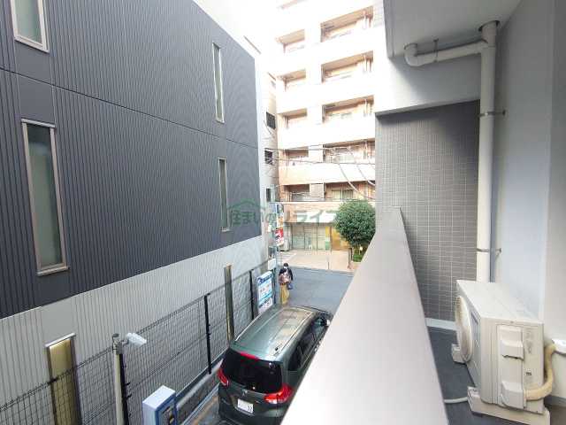 眺望　フェルクルール上野駅前