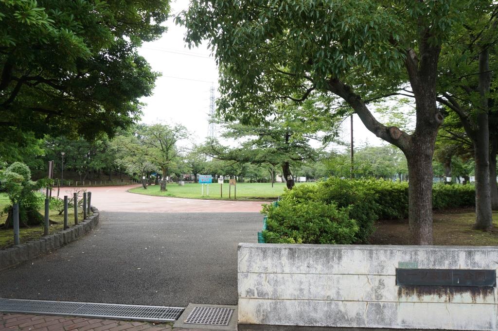 公園　一ツ家第一公園（公園）まで232m