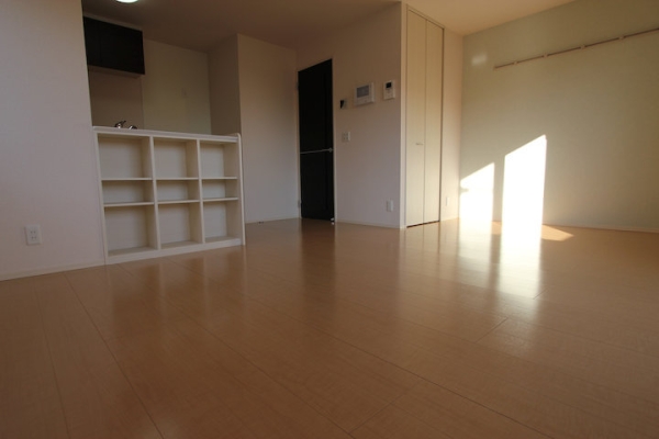 居室・リビング　日あたり良好LDK13.9帖