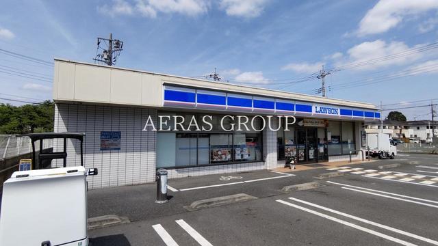 コンビニ　ローソン 東松山小松原町店（コンビニ）まで422m