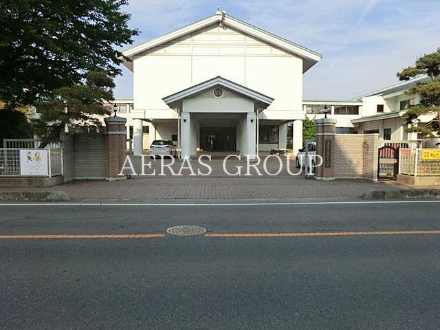 小学校　東松山市立松山第一小学校（小学校）まで1107m