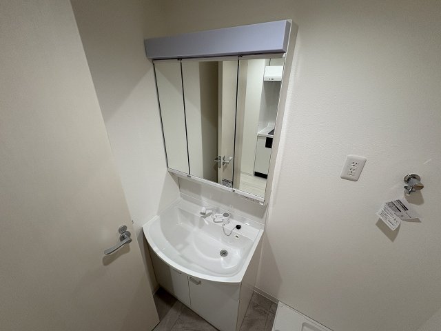 洗面設備　参考写真