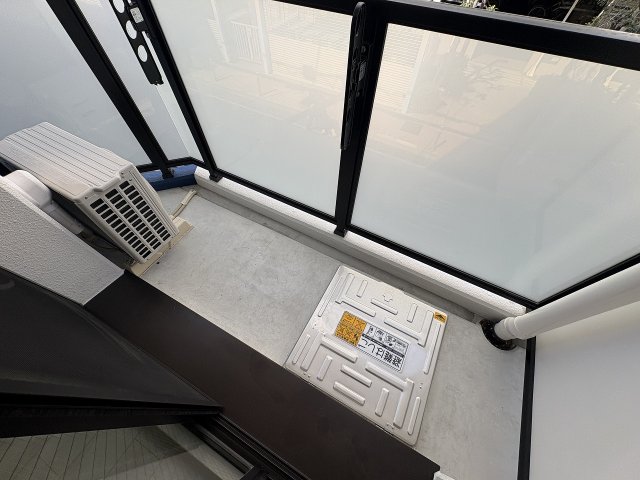 バルコニー　参考写真