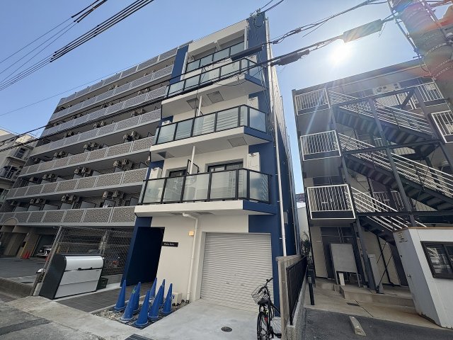 建物外観　建物外観を気になさる方へ、見た目の良い物件です