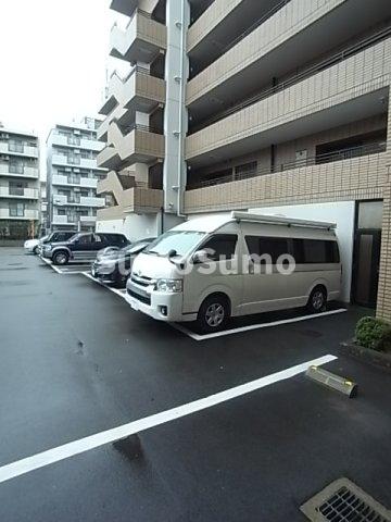 駐車場　駐車場完備です