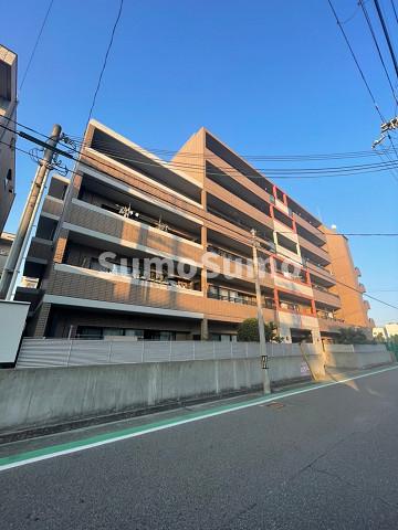 建物外観　外はこのようになっています