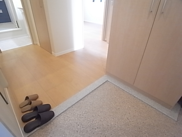 玄関　※写真は同型イメージです
