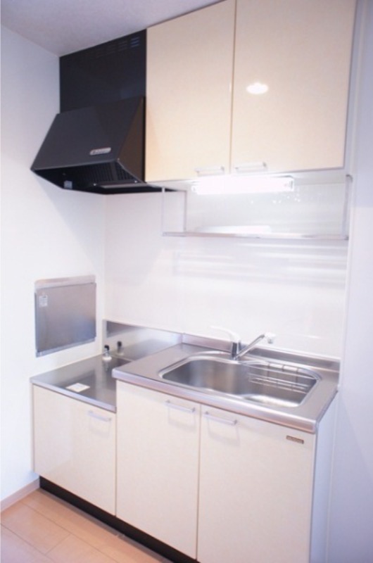 キッチン　図面と現状に相違がある場合には現状を優先