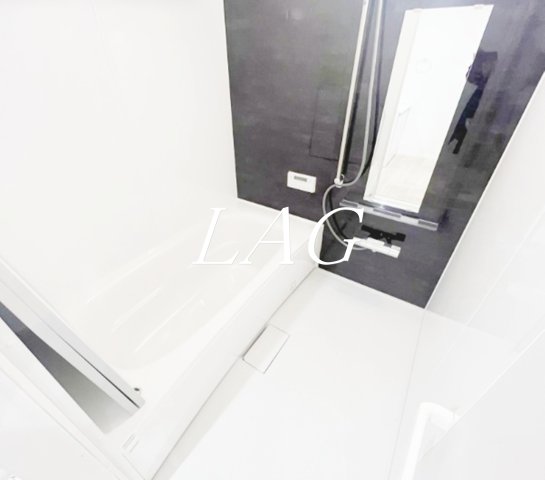 バス・シャワールーム　お風呂です。