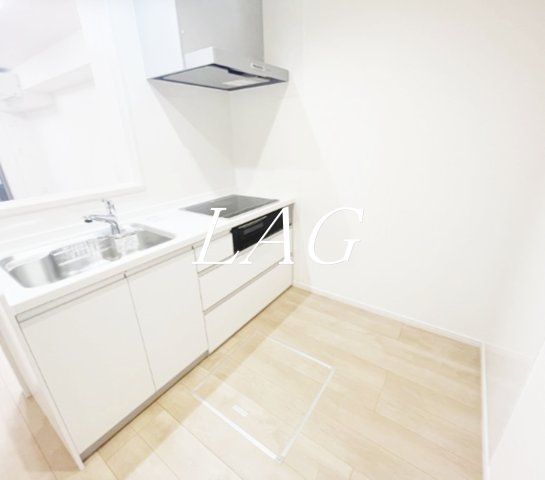 キッチン　キッチンです。