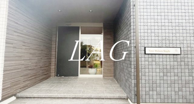 エントランス　エントランスです。