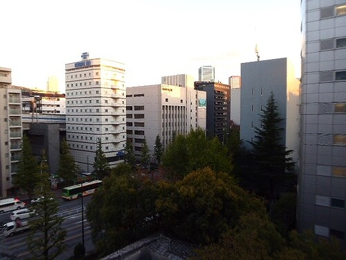 その他　バルコニーからの眺望　※前回募集時2023年11月撮影