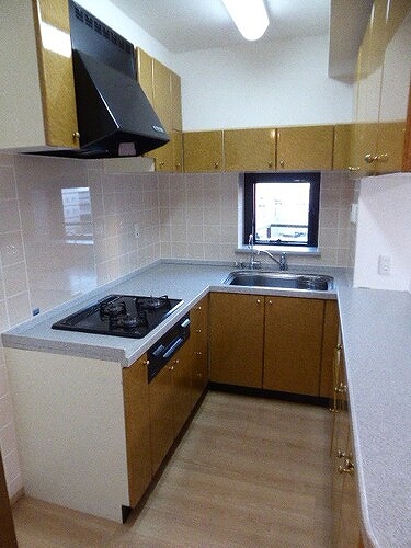 キッチン　キッチン　※前回募集時2023年11月撮影