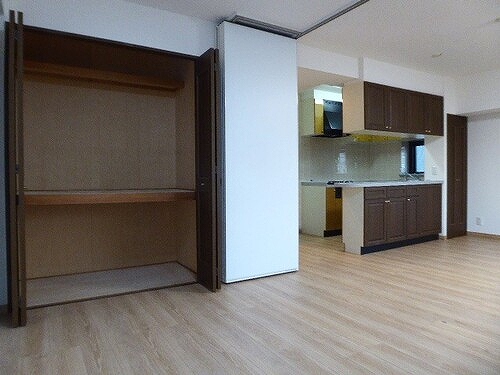 収納　収納　※前回募集時2023年11月撮影