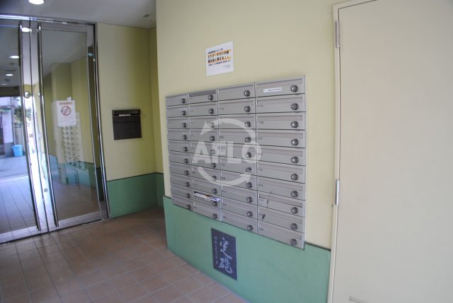 その他共有部分　サンガ梅田　メールボックス