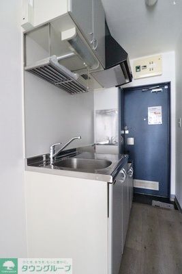 キッチン　キッチン