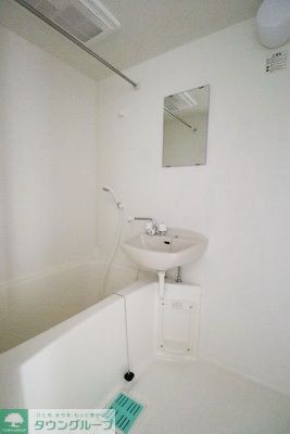 バス・シャワールーム　バス