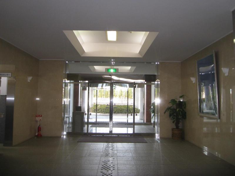 セキュリティ　オートロック