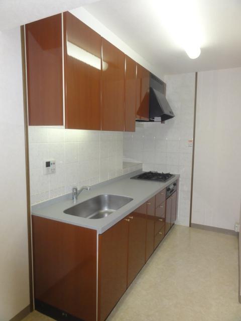 キッチン　システムキッチン