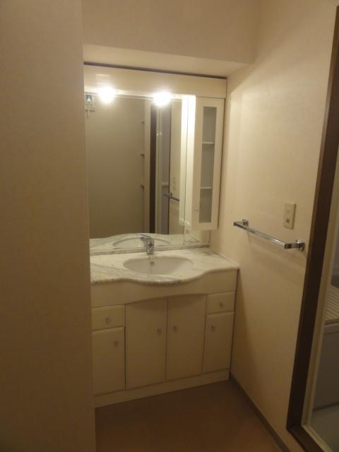 洗面設備　洗面台