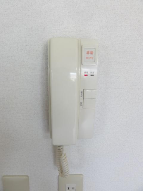その他　インターホン