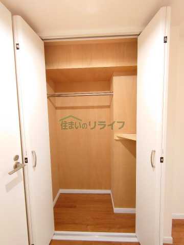 収納　別部屋参考写真