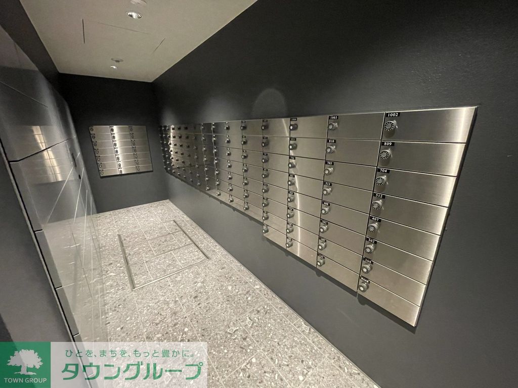 エントランス　エントランス